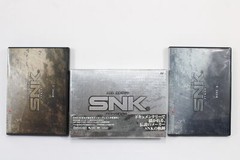 ALL ABOUT SNK no Subete 2 DVDs Documentary History Japanese DVD REGION Famitsuu