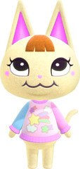 Merry Animal Crossing New Horizons Amiibo NFC Card – Or Any Character You Want