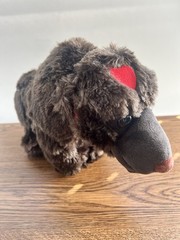 Days Gone Rager Bear Plushie . Was A PAX Exclusive 2019 PlayStation Booth .