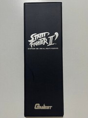 Gamest Capcom CPS1 Arcade Street Fighter II’ Champion Edition Telephone Card Set