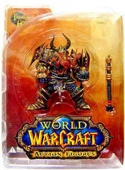 DC Unlimited World of Warcraft Thargas Anvilmar Series 1 Figure NEW
