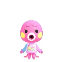 Marina Animal Crossing New Horizons Amiibo NFC Card – Or Any Character You Want
