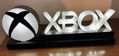 OFFICIAL LED Xbox Video Game Gaming Sign USB Battery Powered
