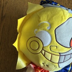 Sun And Moon Plush Five Nights At Freddy’s FNaF Hot Topic EXCL Funko New *Read*