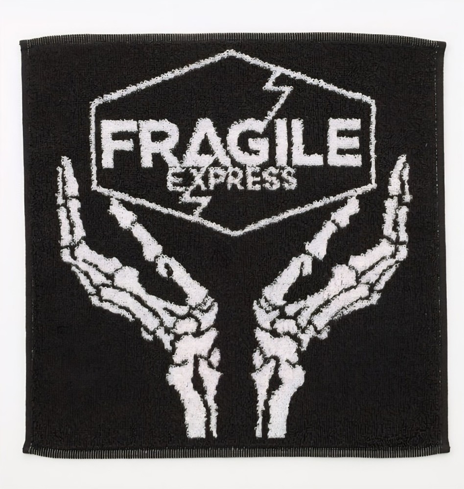 Death Stranding Fragile Express Hand Towel 25cm Kojima Productions Japan New