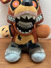 FIVE NIGHTS AT FREDDY’S – TWISTED FOXY – Plush 8″ FUNKO FNAF