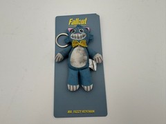 Fallout Mr. Fuzzy keychain Loot Crate exclusive