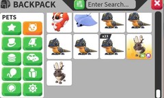 adopt me pets Random