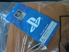 THE LAST OF US BROCK THE BRICK Plush Playstation Collector w TAGS NEW SEALED 🦒