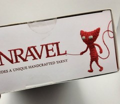 NEW Unravel PS4 Collector’s Edition w/Handmade Figure of Yarny