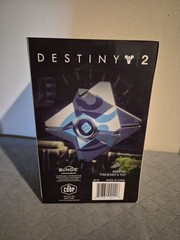 Destiny 2 Ghost Vinyl Hunter Shell (No Emblem)