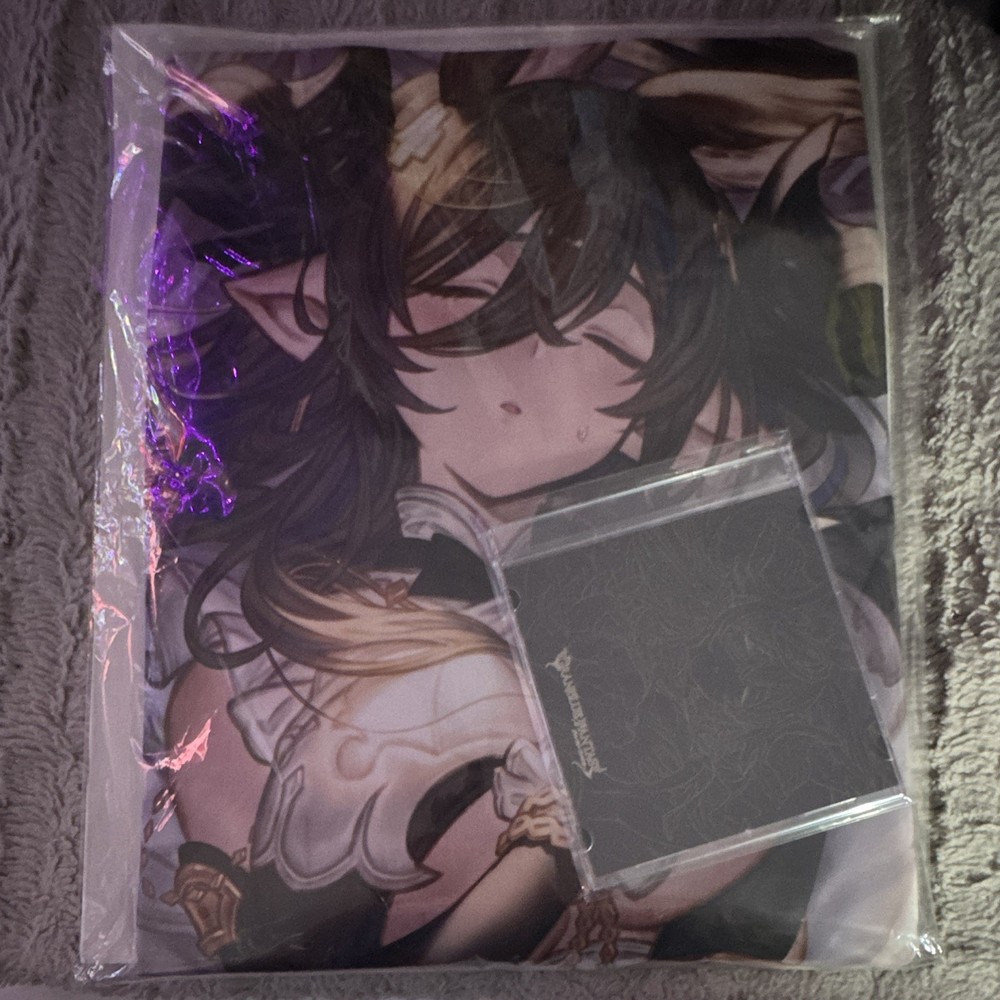 Cygames Granblue Fantasy Pillow Cover (Galleon)
