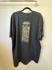 Blizzard Entertainment World of Warcraft T-Shirt “How Big Is Your Sack?” XL