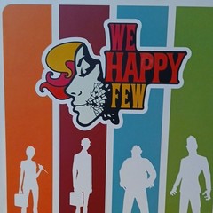 We Happy Few Collector’s Box Video Game Merchandise