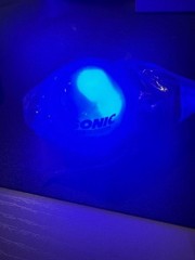 Sonic the Hedgehog the Movie (2020) Pre-Release Promotional Light Up Ball *NEW*