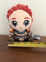 Horizon Zero Dawn Aloy Stubbins 6″ Toy Plush Plushie 2012 PS4