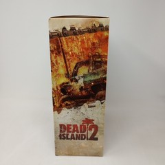 Dead Island 2 Collector’s Popcorn Zombie Figure Box New Sealed NO GAME