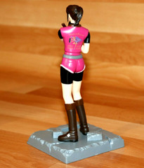 Resident Evil 2 Biohazard Claire Redfield Statue Rare Action Figure Capcom