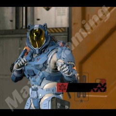 Halo Infinite Zeta Sky GameStop Pre Order Bonus (Almost Gone)