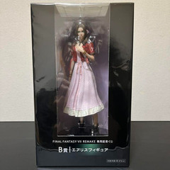Aerith Figure FINAL FANTASY 7 REMAKE Release Celebration Kuji B SQUARE ENIX