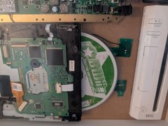 Nintendo Wii Shadowbox