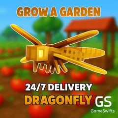 🔥Roblox Grow A Garden🪰 DRAGONFLY 🪰BEST PRICE💰 ⚡24/7 Customer Service