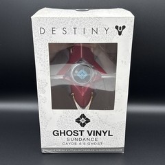 Destiny 2 Sundance Cayde-6’s Ghost Vinyl Figure Bungie Collectible