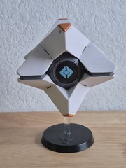 Numskull Official Destiny Generalist Ghost Shell Figure NO CODE