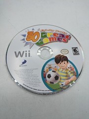 Family Party: 30 Great Games (Wii, 2008) Disc Only