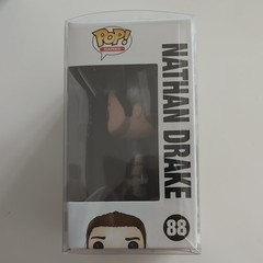 Funko Pop! Games Uncharted 4 A Thief’s End Nathan Drake Vinyl Figure #88 (2016)