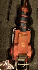 KAMI ARTS CALL OF DUTY RAY GUN REPLICA STATUE #386/2000(READ DESCRIPTION)