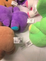 Fnaf 15 Lot Plush Freddy Foxy Preloved Five Nights At Freddys 2015-2018