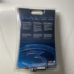 Halo 3 Xbox 360 Limited Edition Covenant Controller Todd Mcfarlane