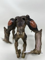 Resident evil 2 William Birkin G3 G4 Action Figure Figur ToyBiz Biohazard.