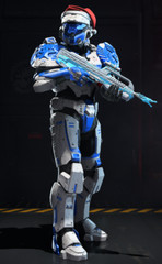 Halo Infinite – Parade Ground Coating – ALL PLATFORMS, REGION FREE Bonus 2XP INC