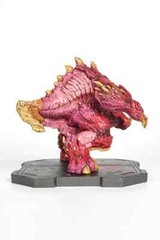 DOOM Eternal Pinky Demon Polyresin Statue Figure Figurine 6.5″ #900 + CoA NEW