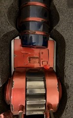 KAMI ARTS CALL OF DUTY RAY GUN REPLICA STATUE #386/2000(READ DESCRIPTION)