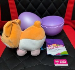 NEW Adopt me series 6 Plush *Hamster* AP5 – #125