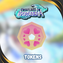 Creatures of Sonaria | ALL TOKENS 🪙 | Reliable Delivery ✅
