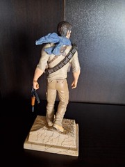 Nathan Drake Uncharted 3: Drake’s Deception Collector’s Edition Statue