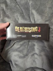 Capcom Dead Rising 3 Sledge Saw Pen – Loot Crate EXCLUSIVE