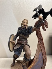 Assassins Creed Valhalla Collector’s Edition Eivor Statue Figure by Ubisoft