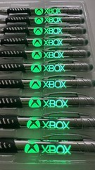 Xbox Promo Pen Lights Up Microsoft Xbox Logo Very Rare Collectible NEW