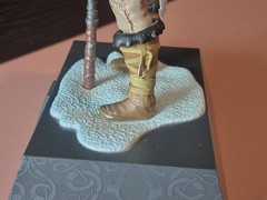Ubisoft Assassin’s Creed Gaming Valhalla Collector’s Edition Vinyl Figure Eivor