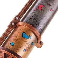 Jinx Zapper replica prop from Arcane – League of Legends LoL