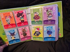 Animal Crossing Amiibo Cards -SERIES 5-