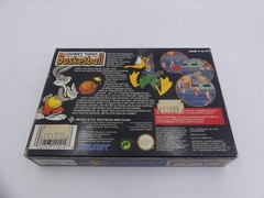 Super Nintendo Entertainment System (SNES): Looney Tunes Basketball 1995 PAL