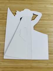 Tecmo – Dead or Alive DOA 2 Hardcore – Promo Countertop Display Standee