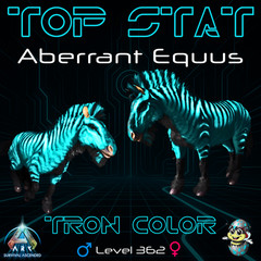 🦖 Tron Top Stats Dinos & Pairs 100% Imprint Ark Survival Ascended PvE