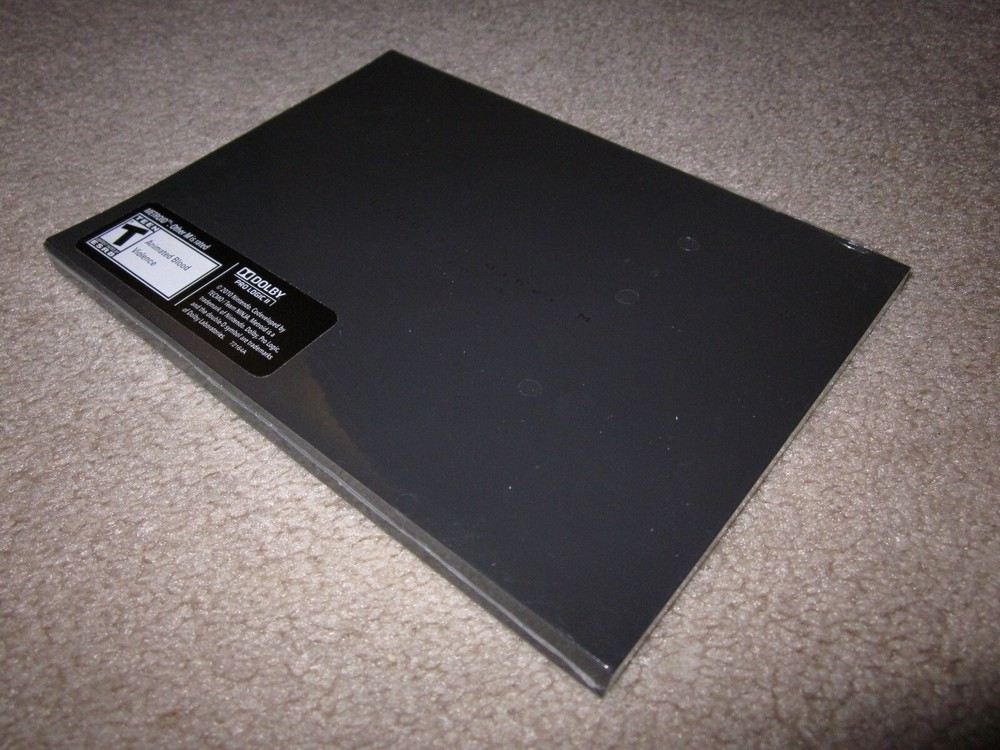 Metroid: Other M Art Folio (Nintendo Wii/U/Super/NES/Gamecube/Switch) new SEALED